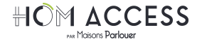 Hom Access - maisons évolutives